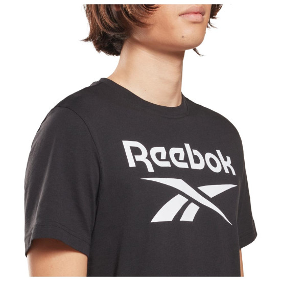 Reebok Ανδρική κοντομάνικη μπλούζα RI Big Logo Tee